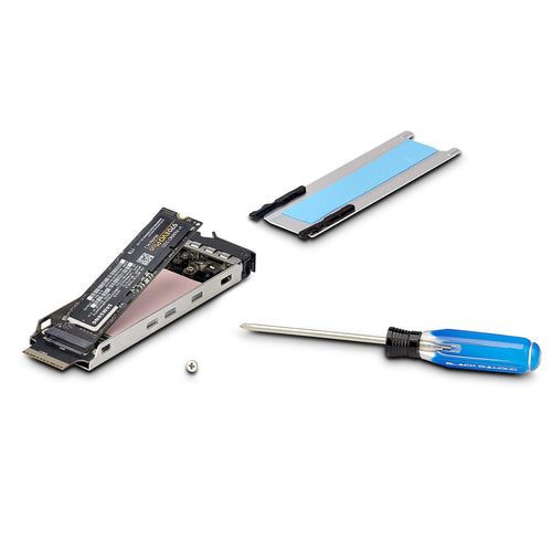 StarTech.com M.2 NVMe SSD to PCIe x4 Mobile Rack/Backplane with Removable Tray for PCI Express Expansion Slot, Tool-less Installation, PCIe 4.0/3.0 Hot-Swap Drive Bay, Key Lock - 2 Keys Included StarTech.com M.2 NVMe SSD to PCIe x4 Mobile Rack/Backplane with Removable Tray for PCI Express Expansion Slot, Tool-less Installation, PCIe 4.0/3.0 Hot-Swap Drive Bay, Key Lock - 2 Keys Included